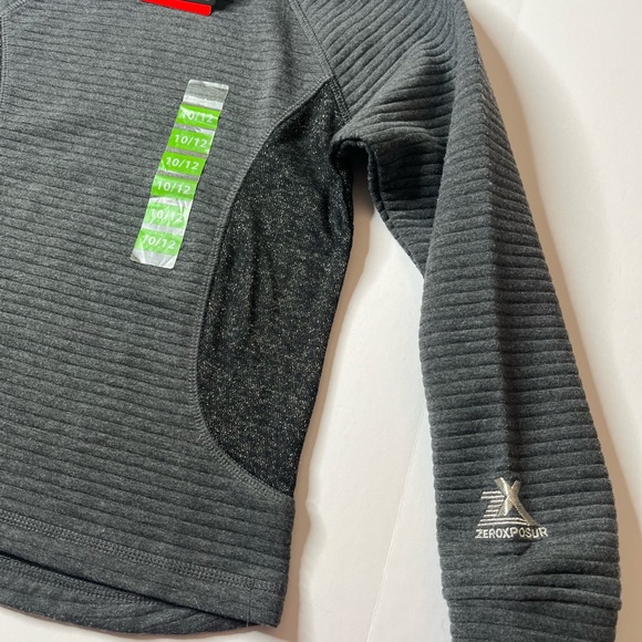 ZeroXposur Kids Gray Jacket - Picture 4 of 9